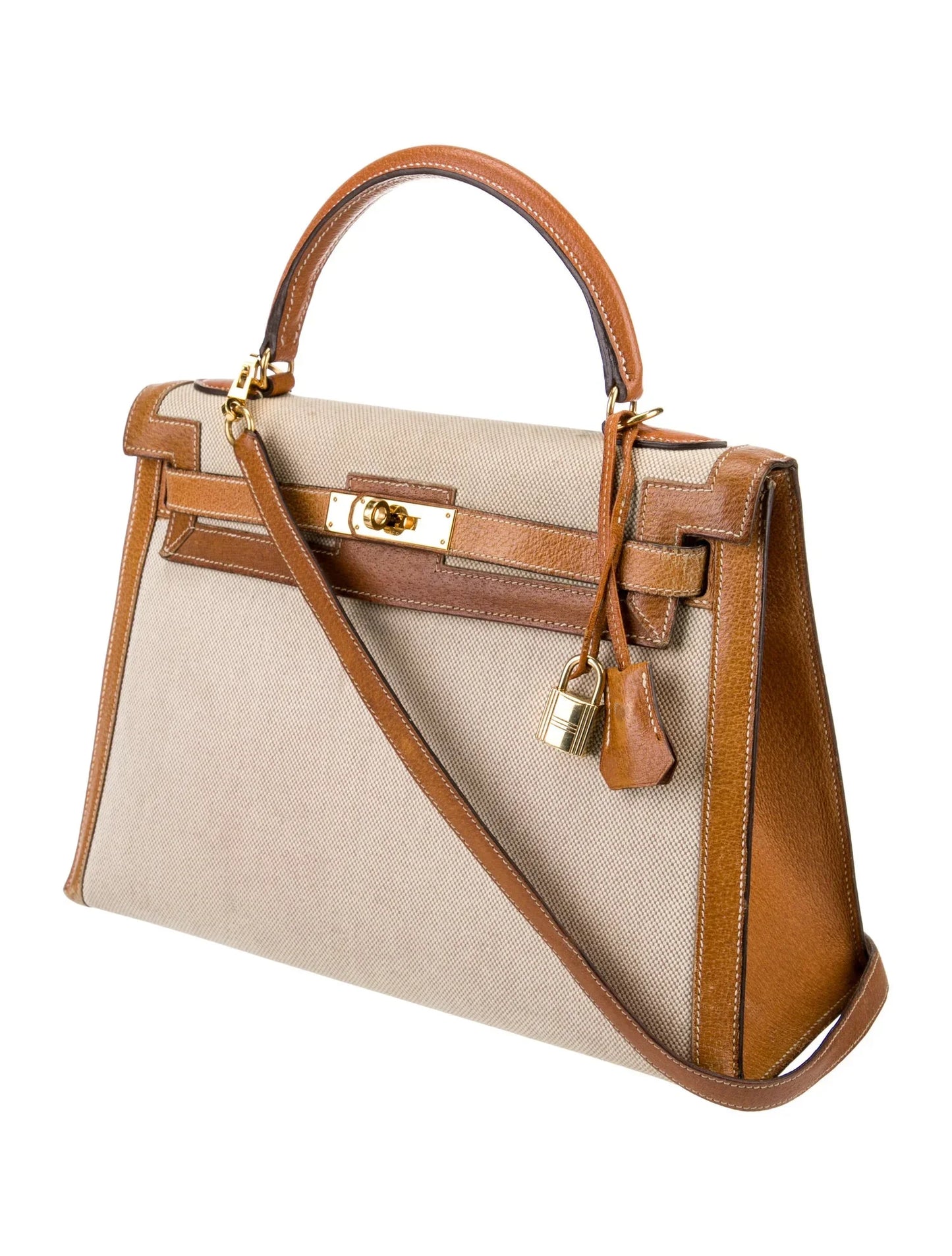 Toile & Porc Kelly II Sellier 32