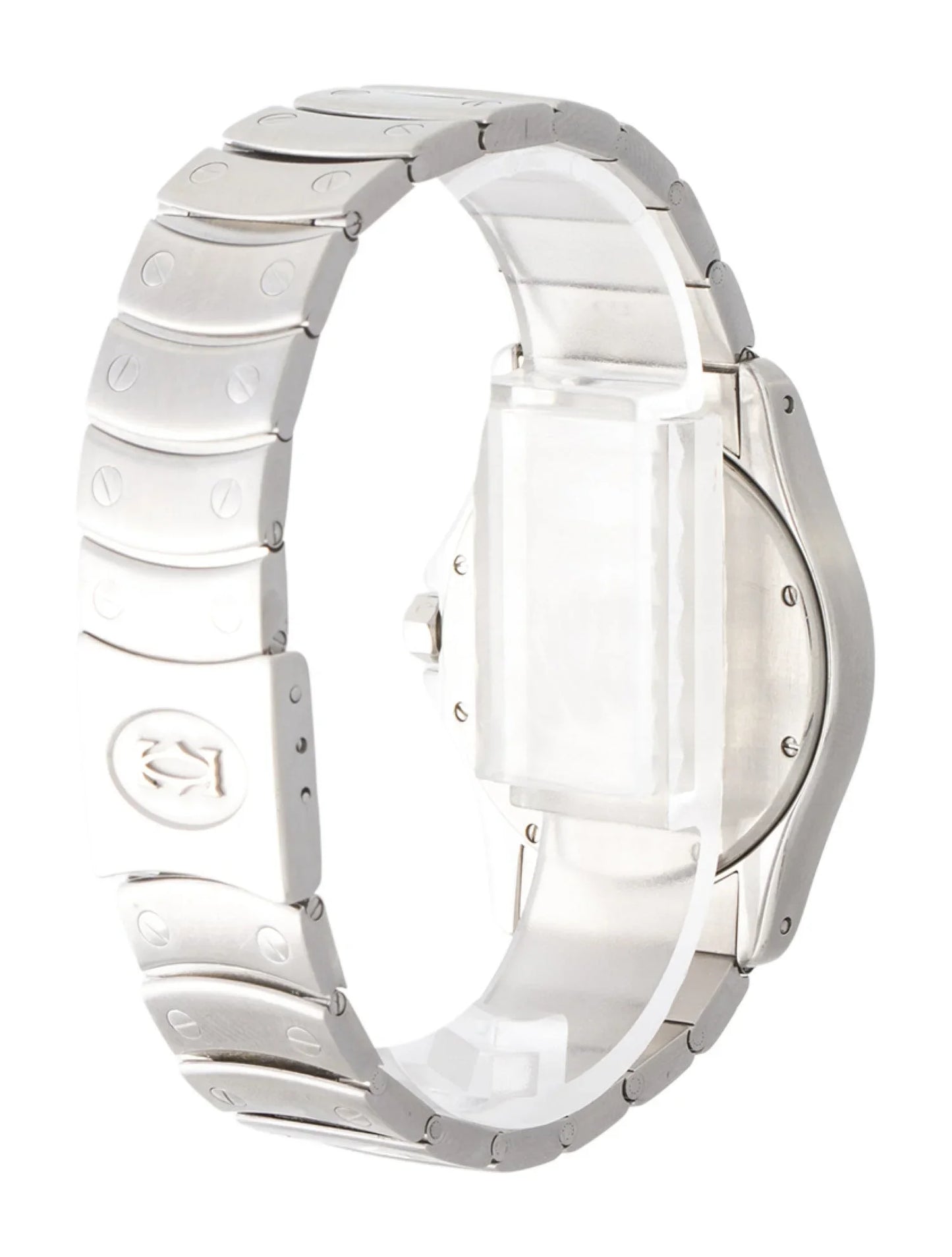 Santos Ronde Watch