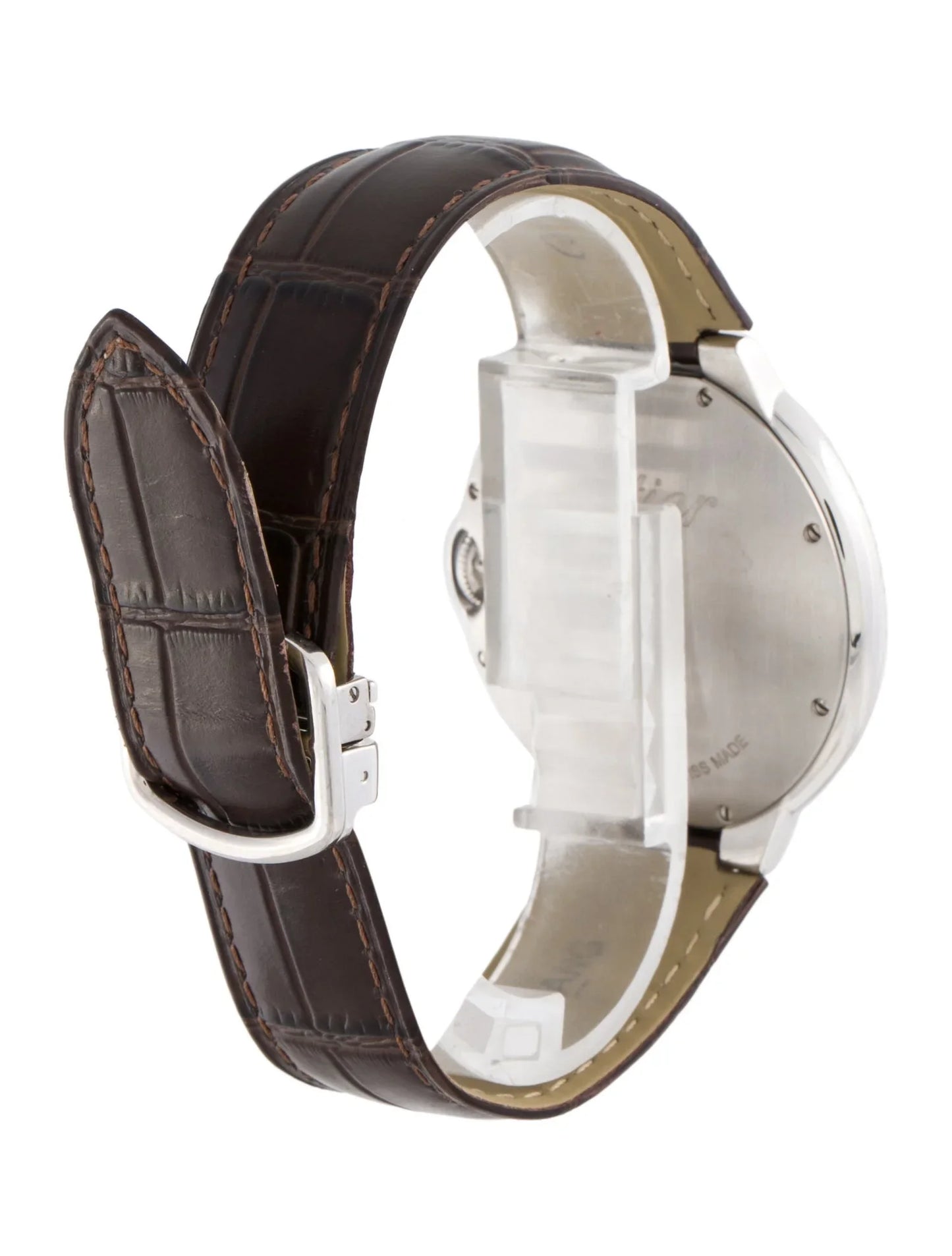Montre Ballon Bleu de Cartier