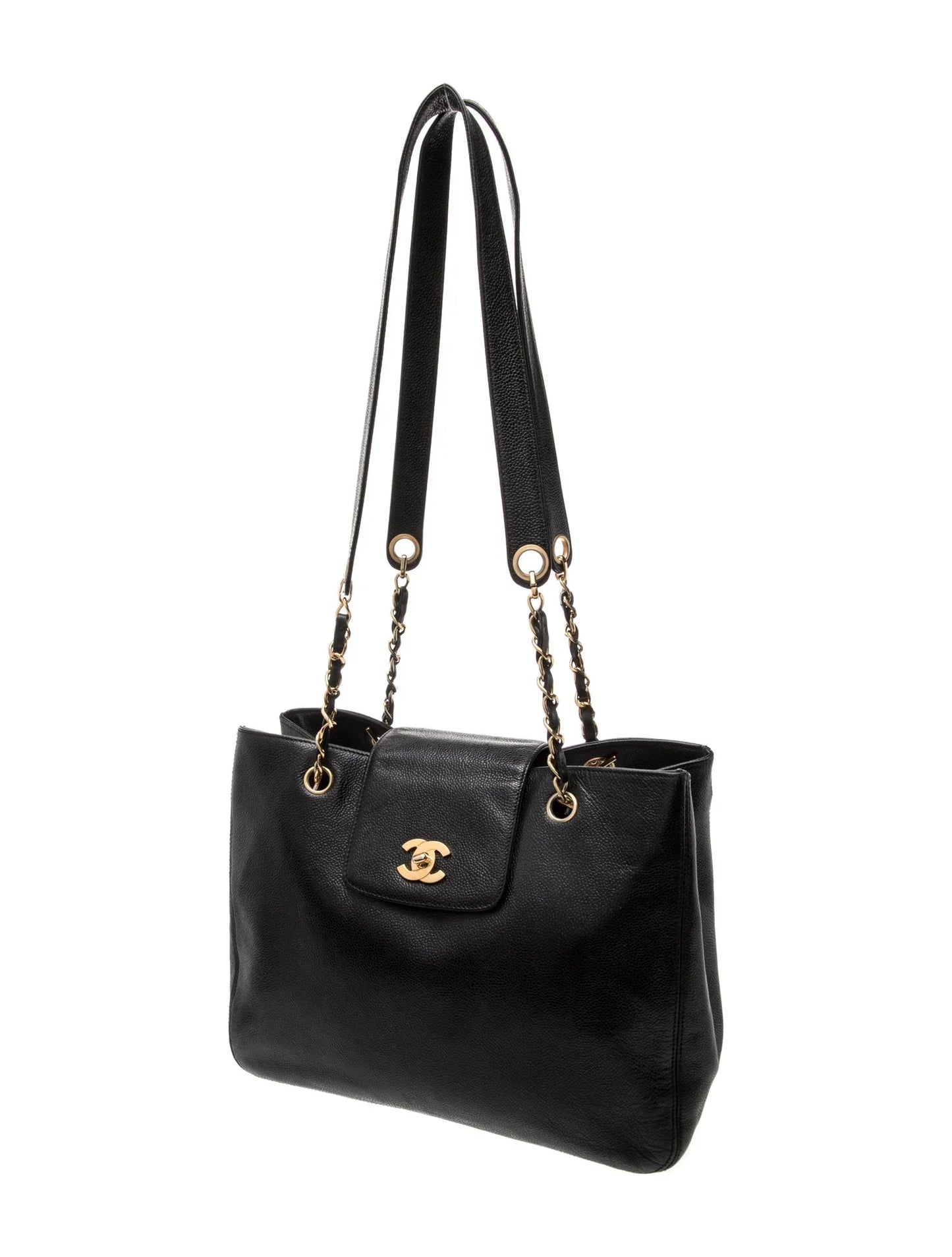 Caviar CC Tote