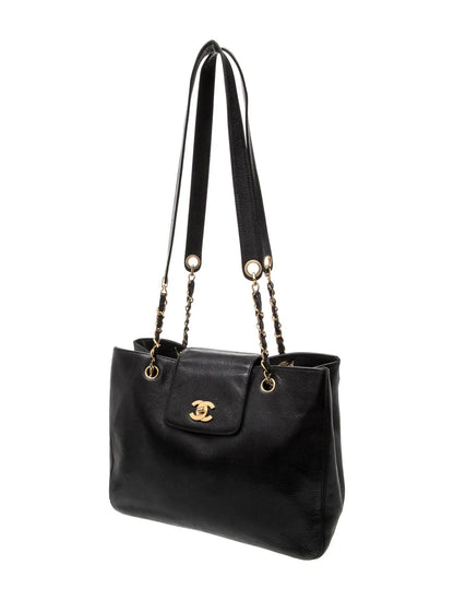 Caviar CC Tote