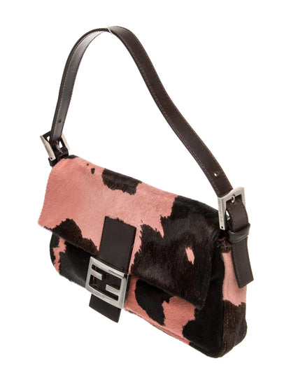 Ponyhair Baguette Vintage