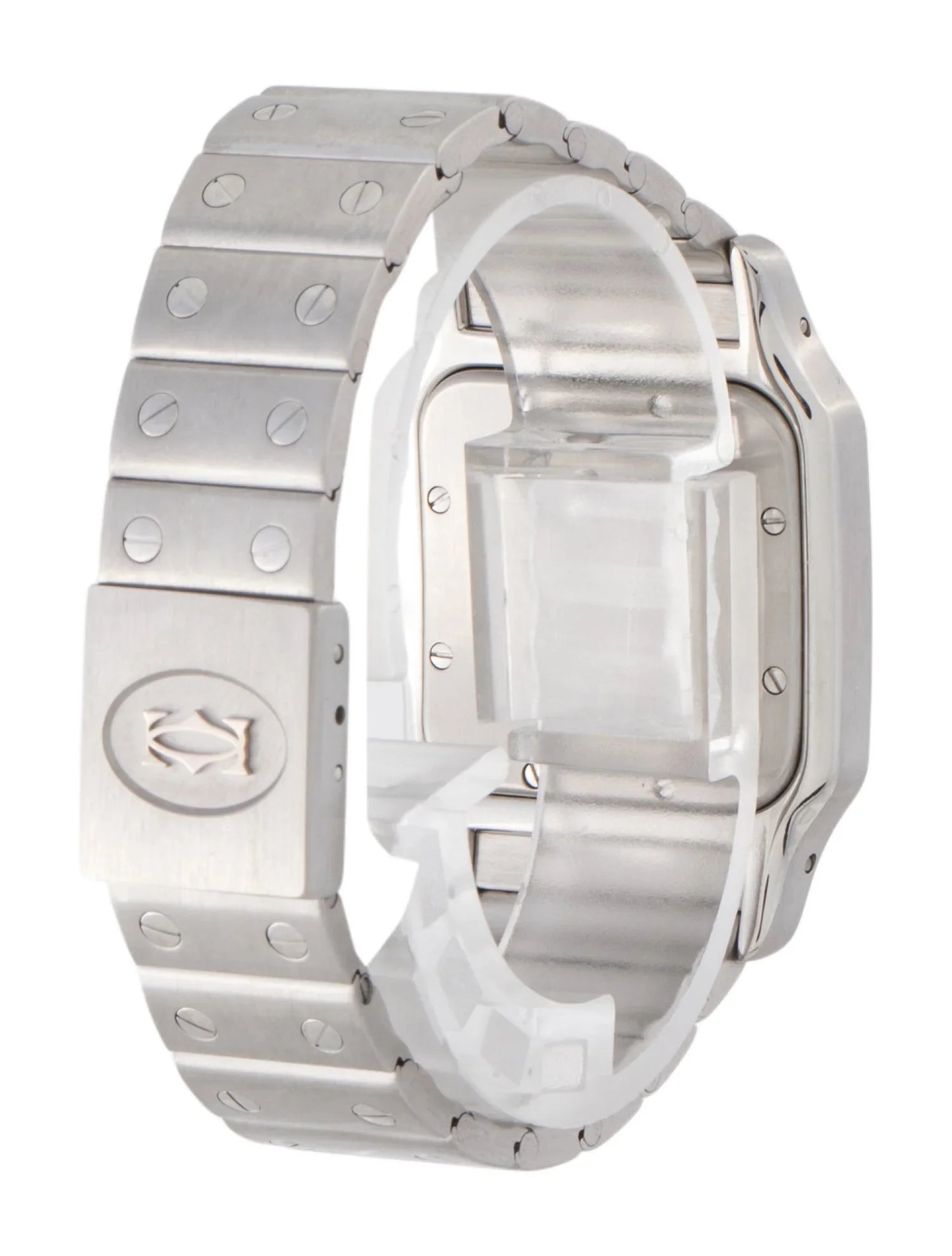 Santos de Cartier Galbée Watch