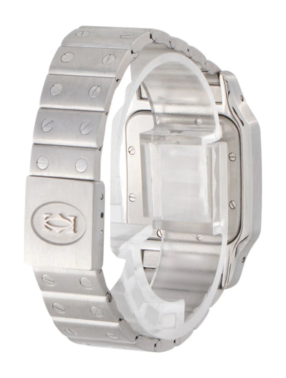 Santos de Cartier Galbée Watch