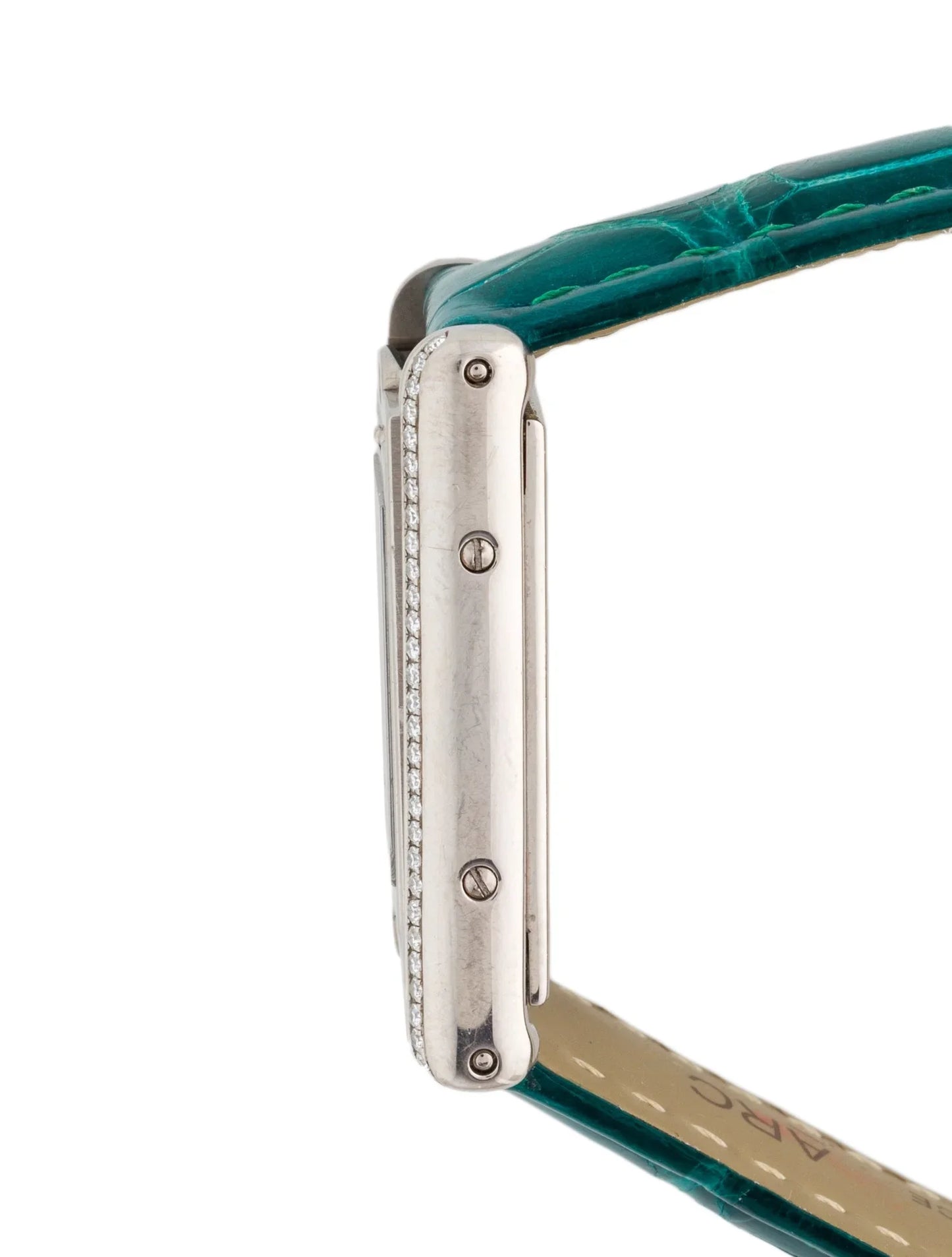 Reloj Tank Basculante