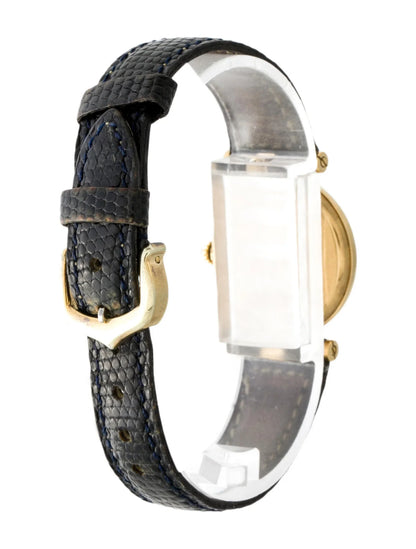 Must Vendôme Louis Cartier Watch