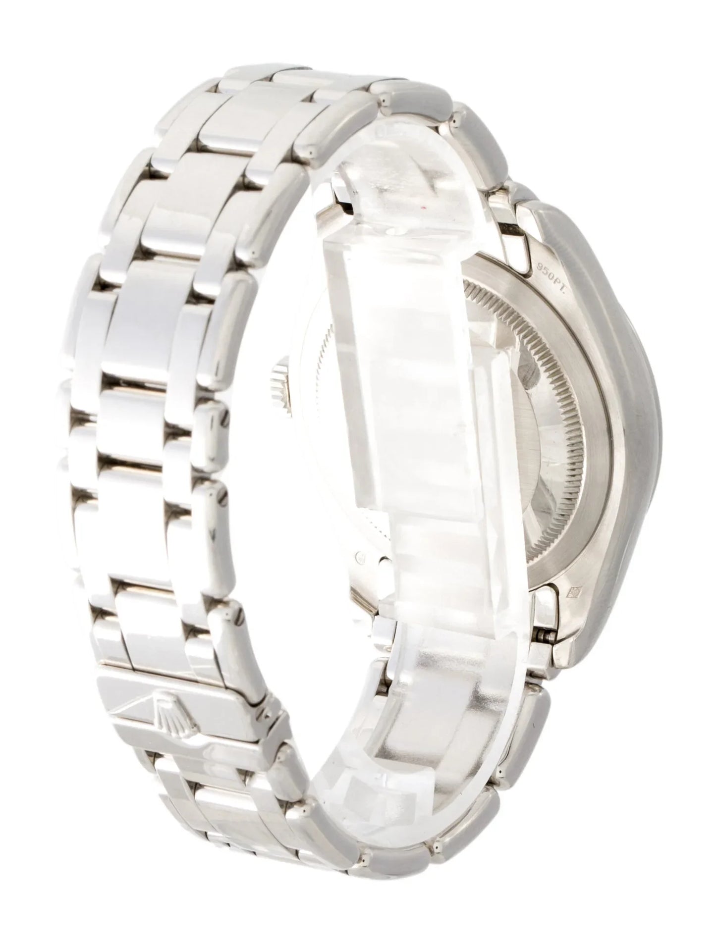 Montre Masterpiece Pearlmaster Jour-Date