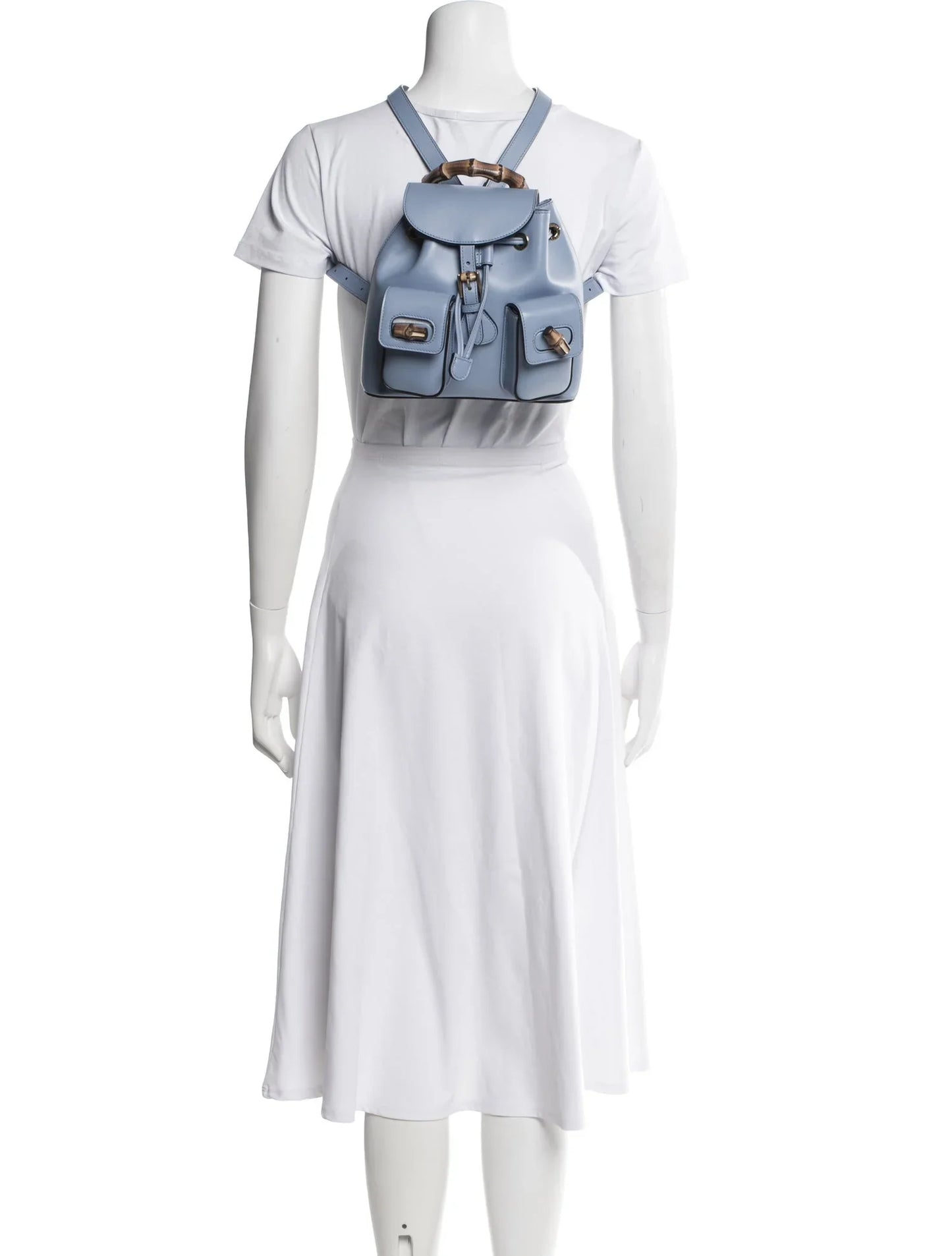 Sac à dos en bambou