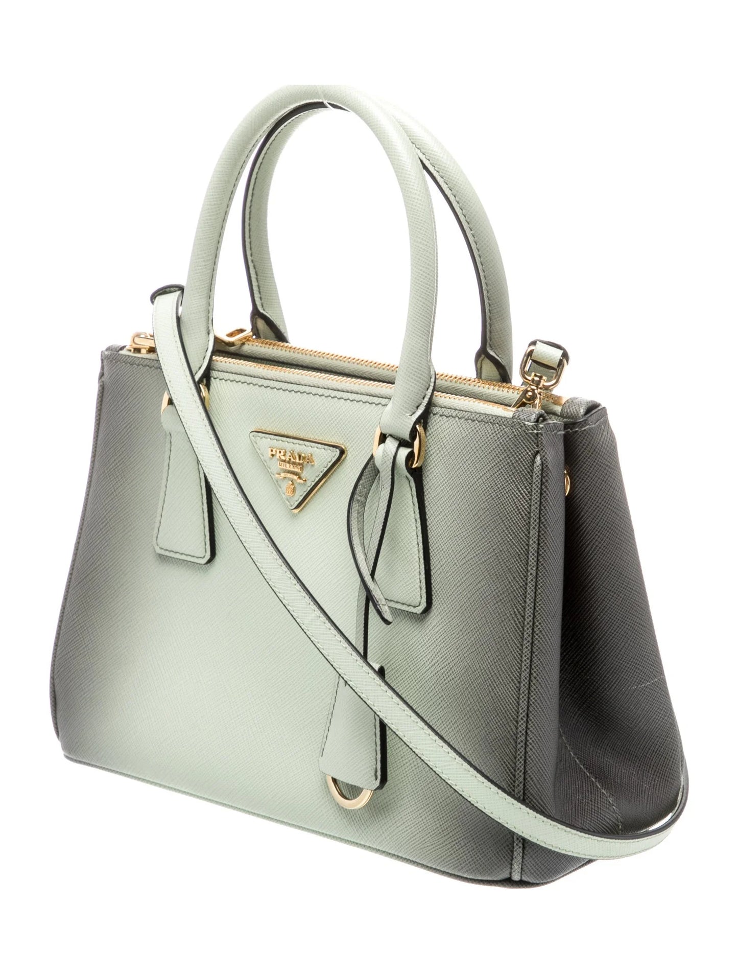 Signature Galleria Double Zip Small
