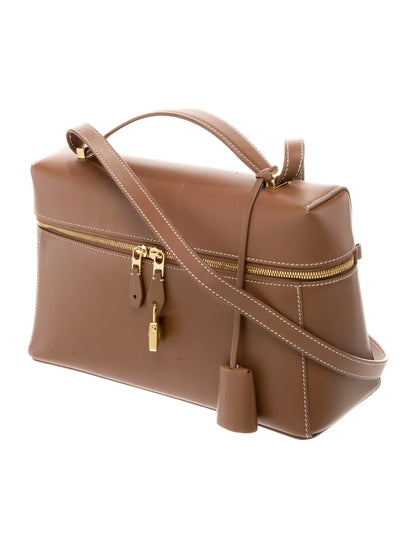 Leather Extra Bag L 27