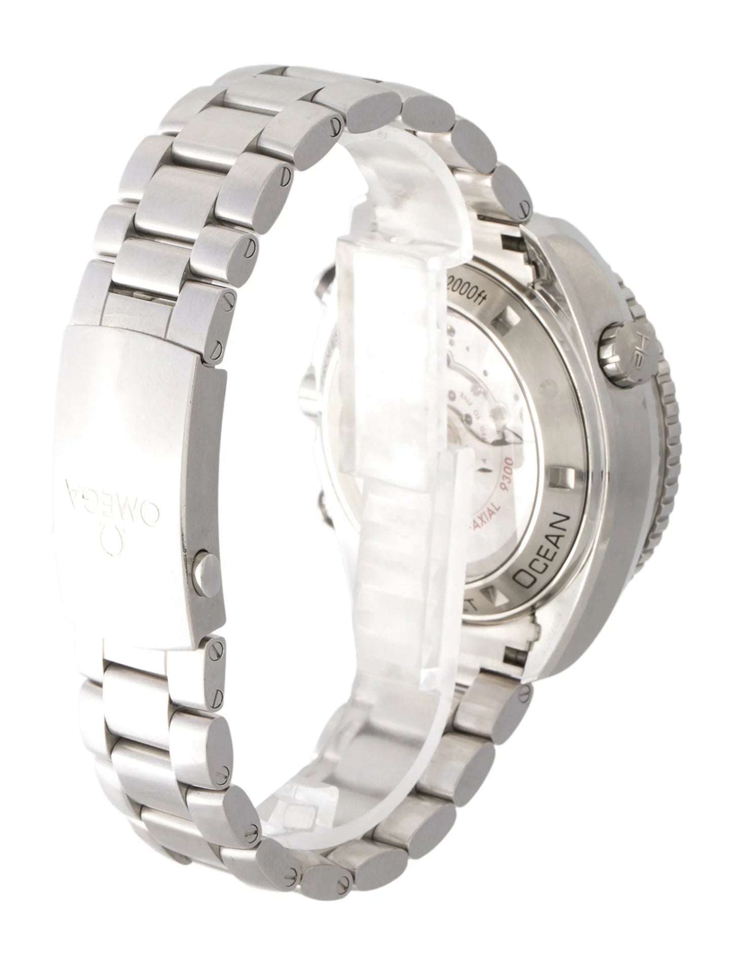 Seamaster Planet Ocean Watch