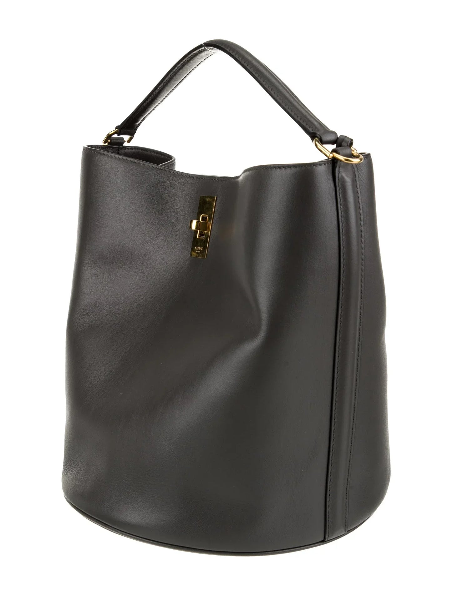 Leather 16 Bag