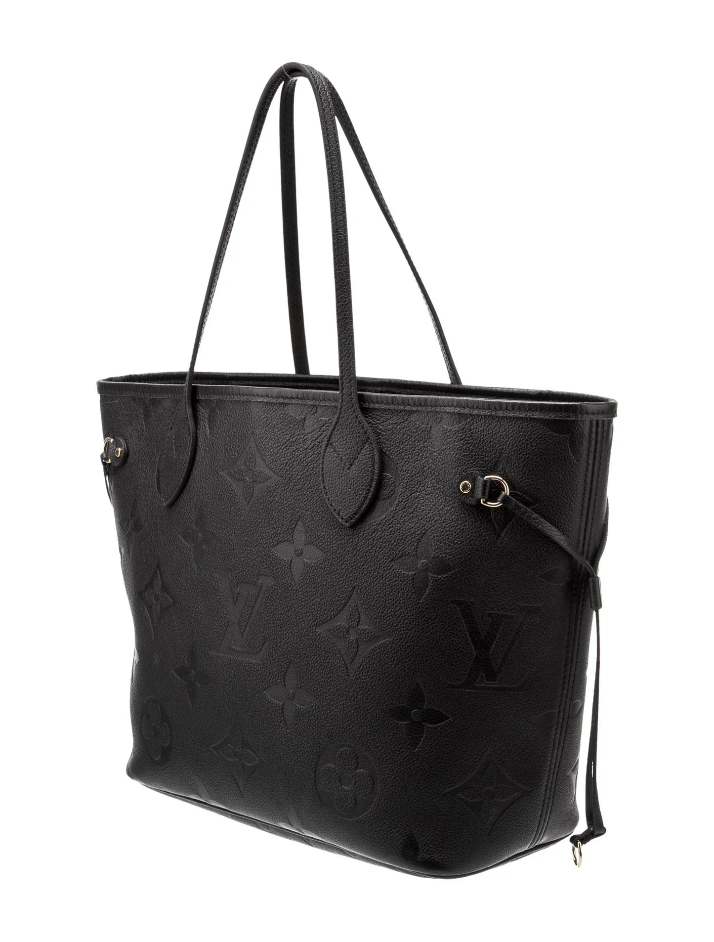 Monogram Giant Neverfull w/Pouch MM w/ Tags