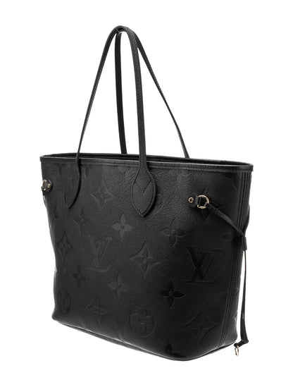 Monogram Giant Neverfull w/Pouch MM w/ Tags