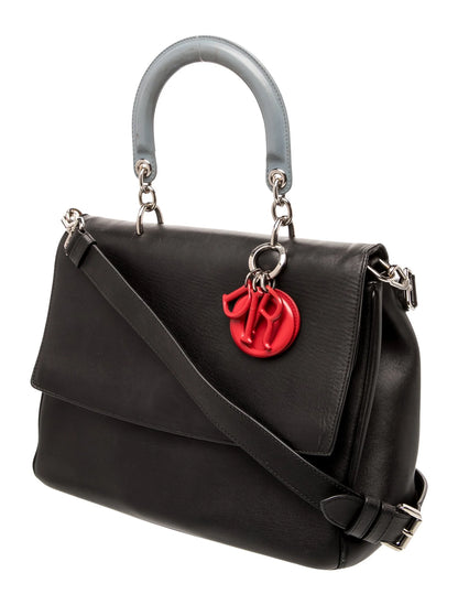 Leather Be Dior