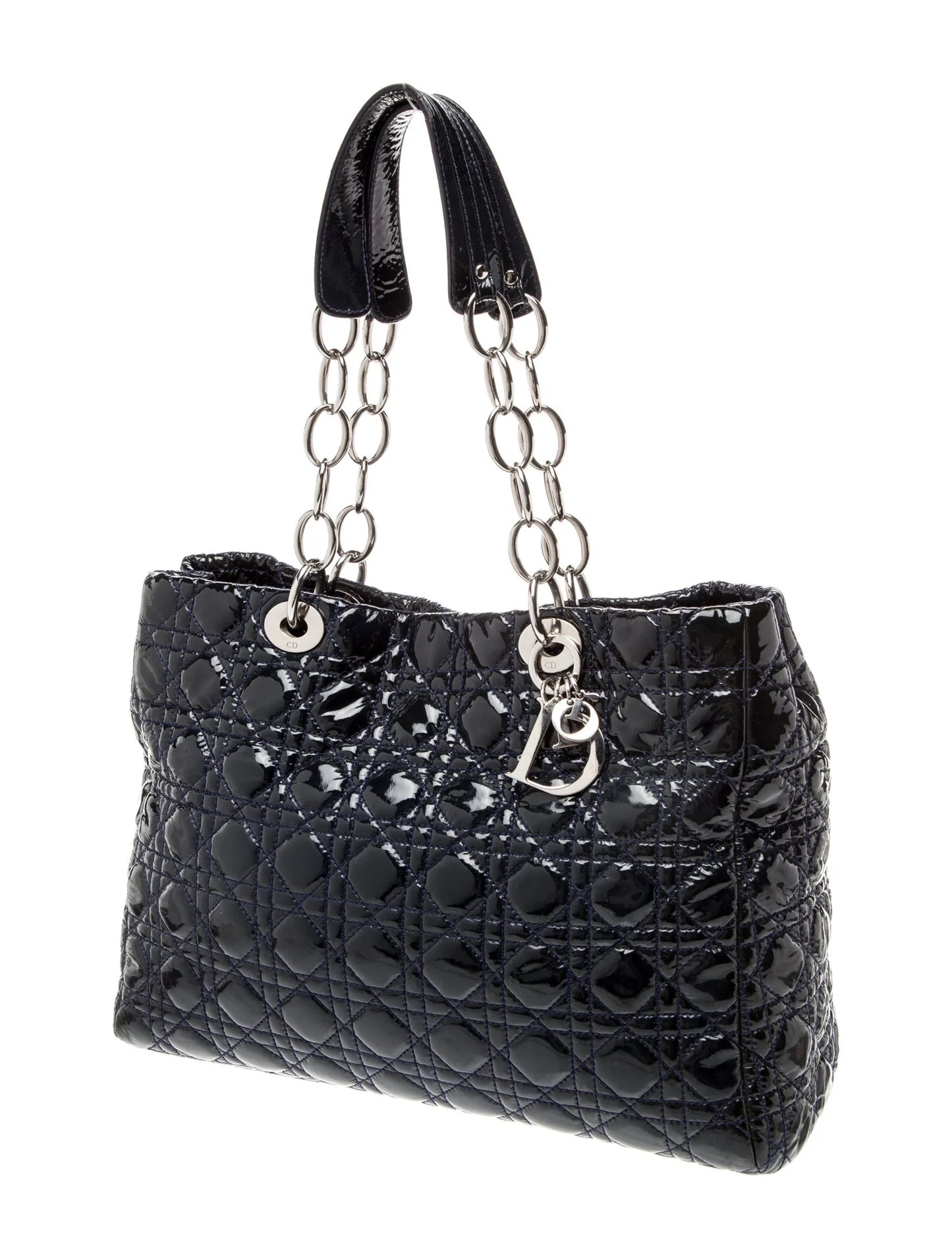 Grand Lady Dior matelassé