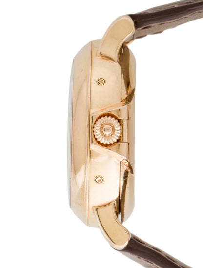 x Tiffany & Co. Montre Calendrier Annuel T150