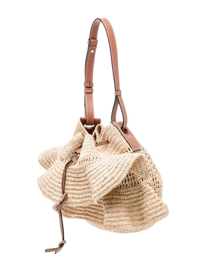 Raffia Loewe Balloon 2023