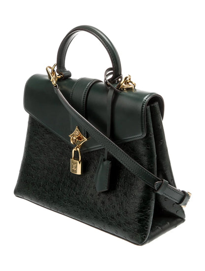 Autruche Rose Des Vents PM