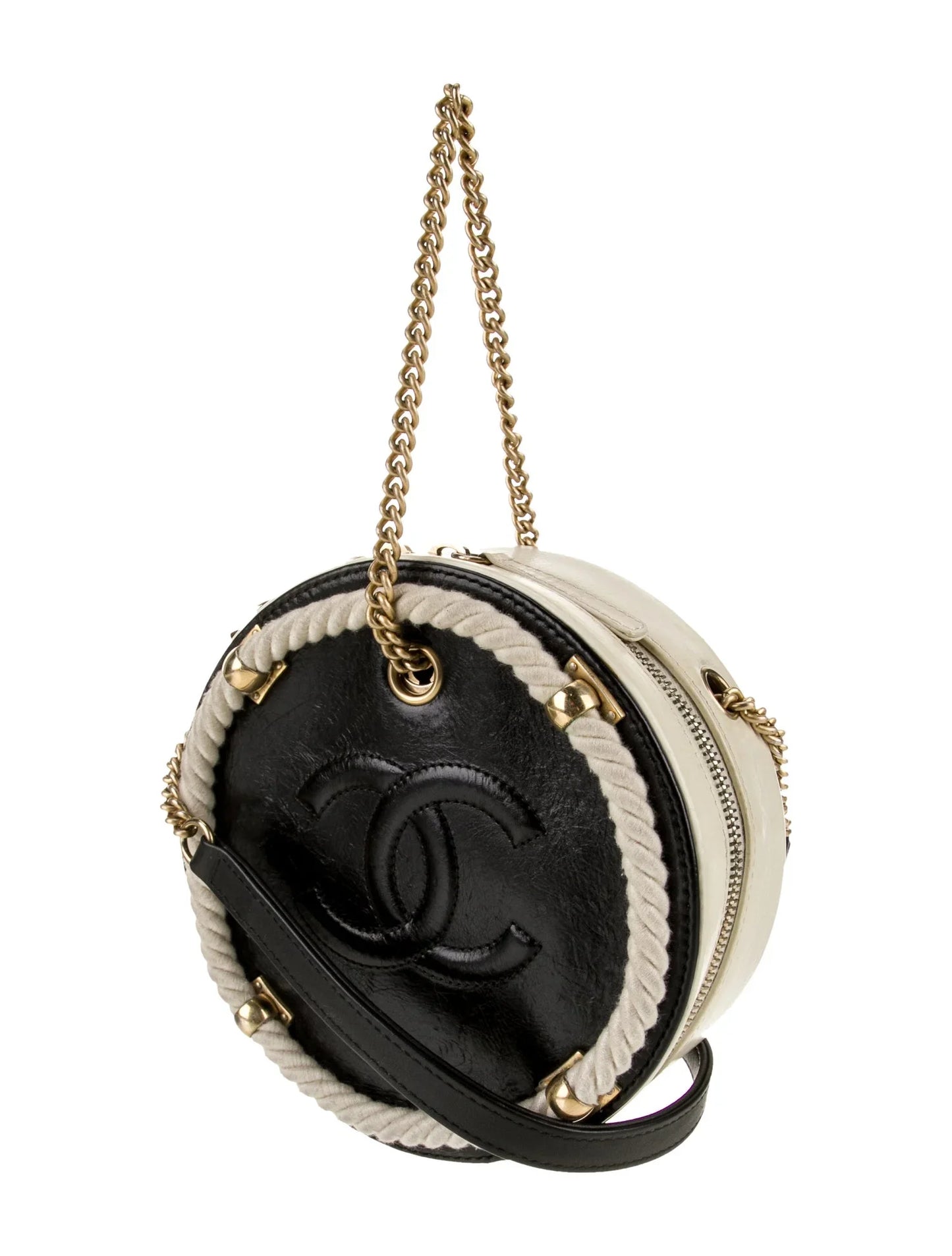 En Vogue Round Bag