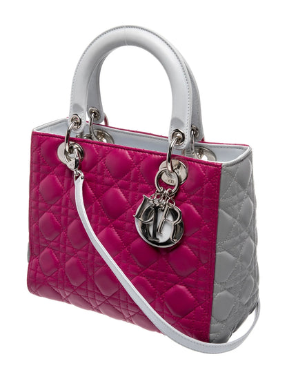 Cannage Lady Dior Medium