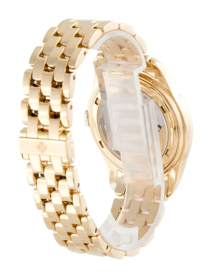 Montre calendrier annuel