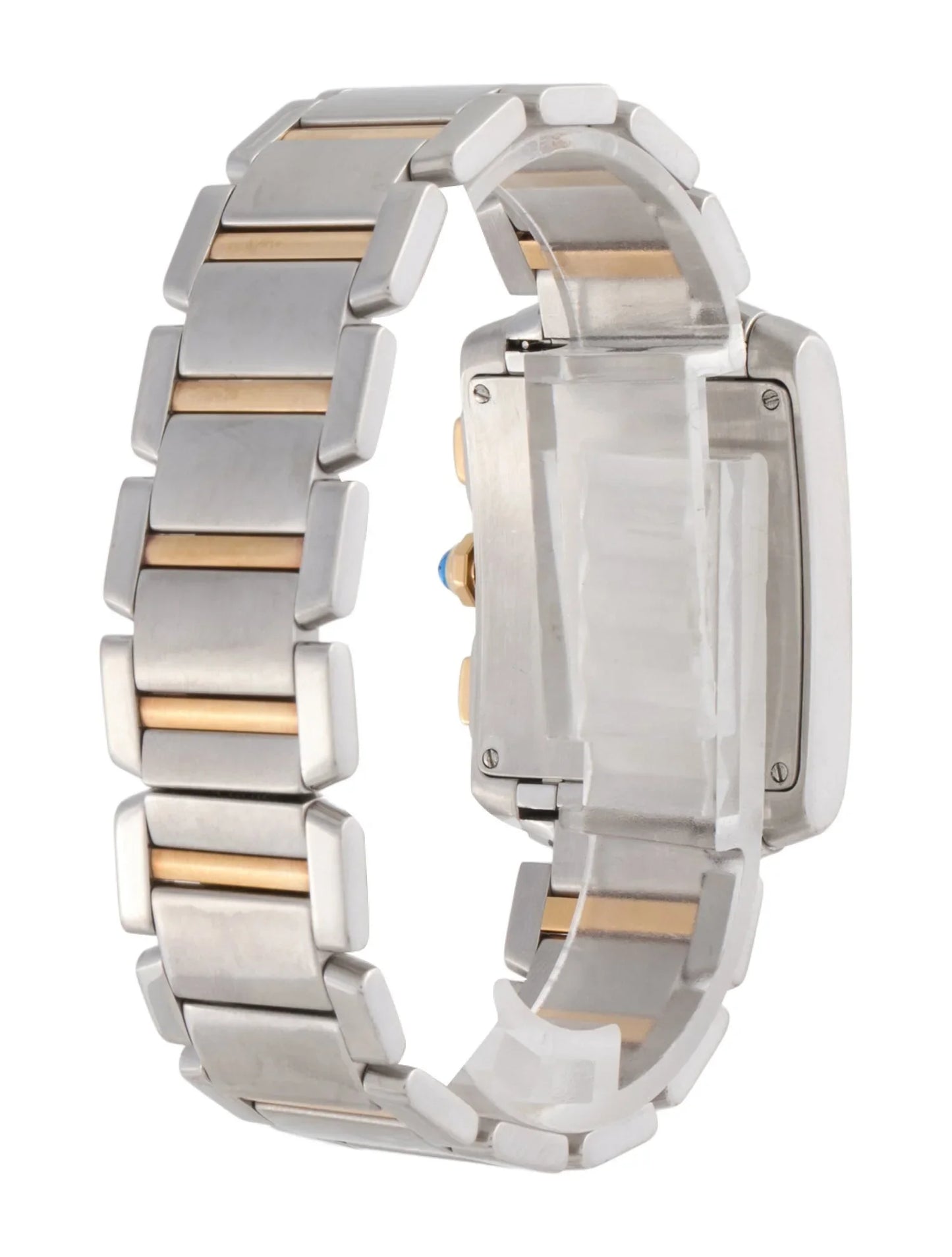 Tank Française Chronoreflex Watch