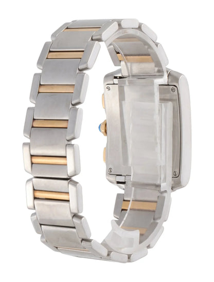 Tank Française Chronoreflex Watch