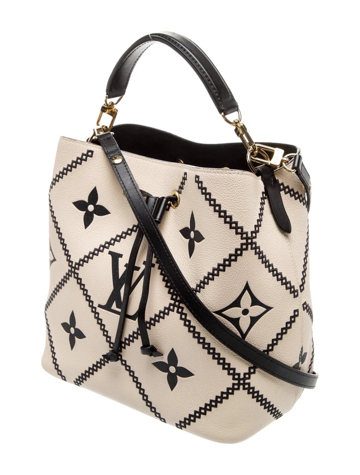 Monogram Giant Néonoé MM