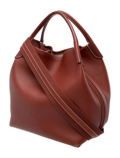 Leather Small Bale