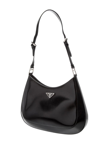 Enameled Metal Triangle Cleo