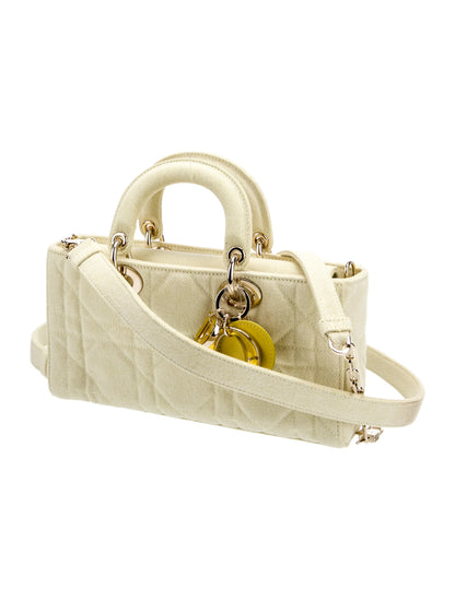 2022 Small Cannage Lady D-Joy Bag
