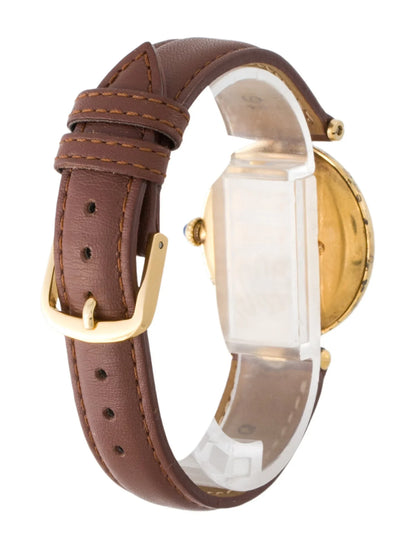 Must Vendôme Louis Cartier Watch