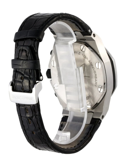 Reloj Royal Oak Offshore Edición Limitada Jay-Z 10.º Aniversario