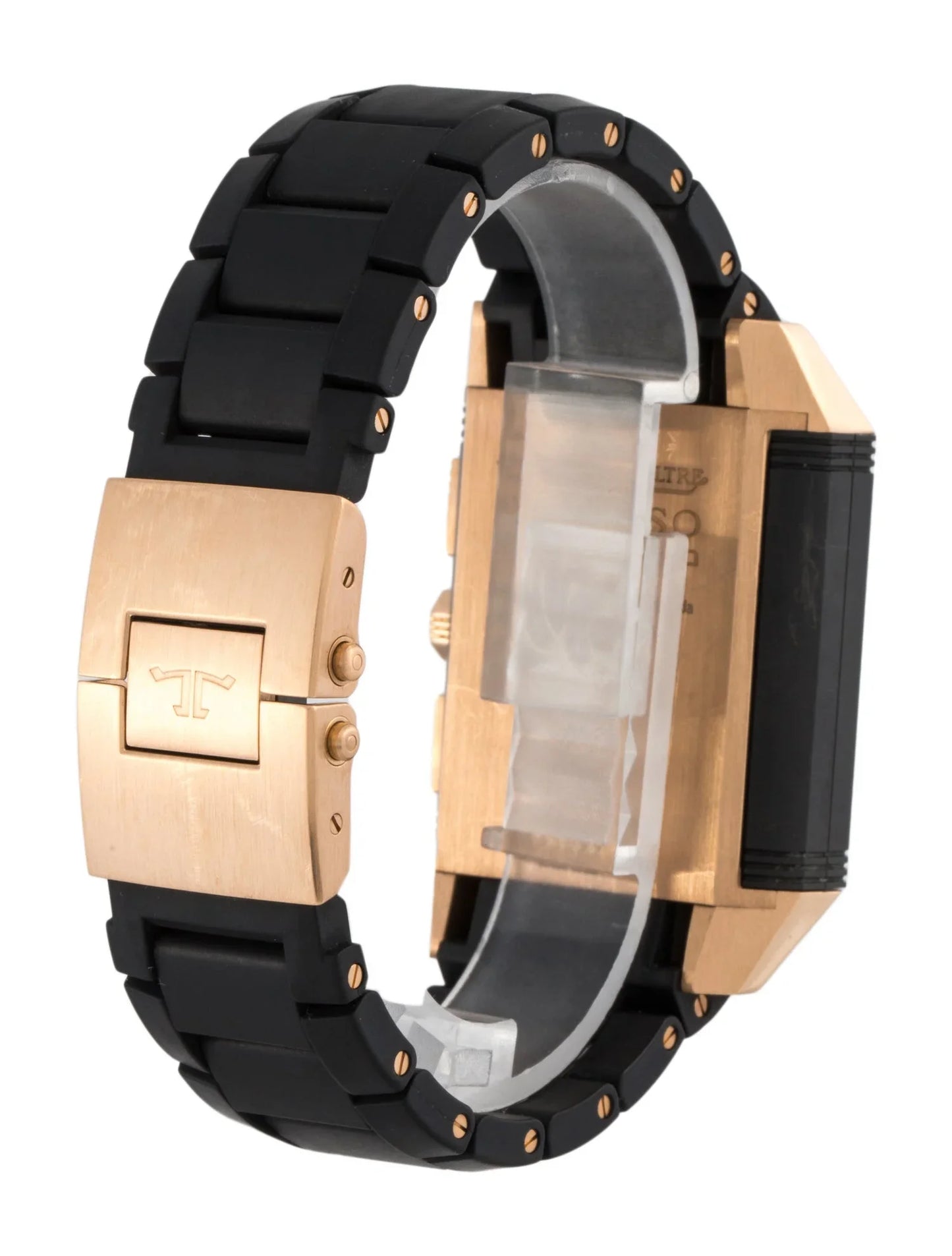 Reverso Squadra Polo Fields Watch