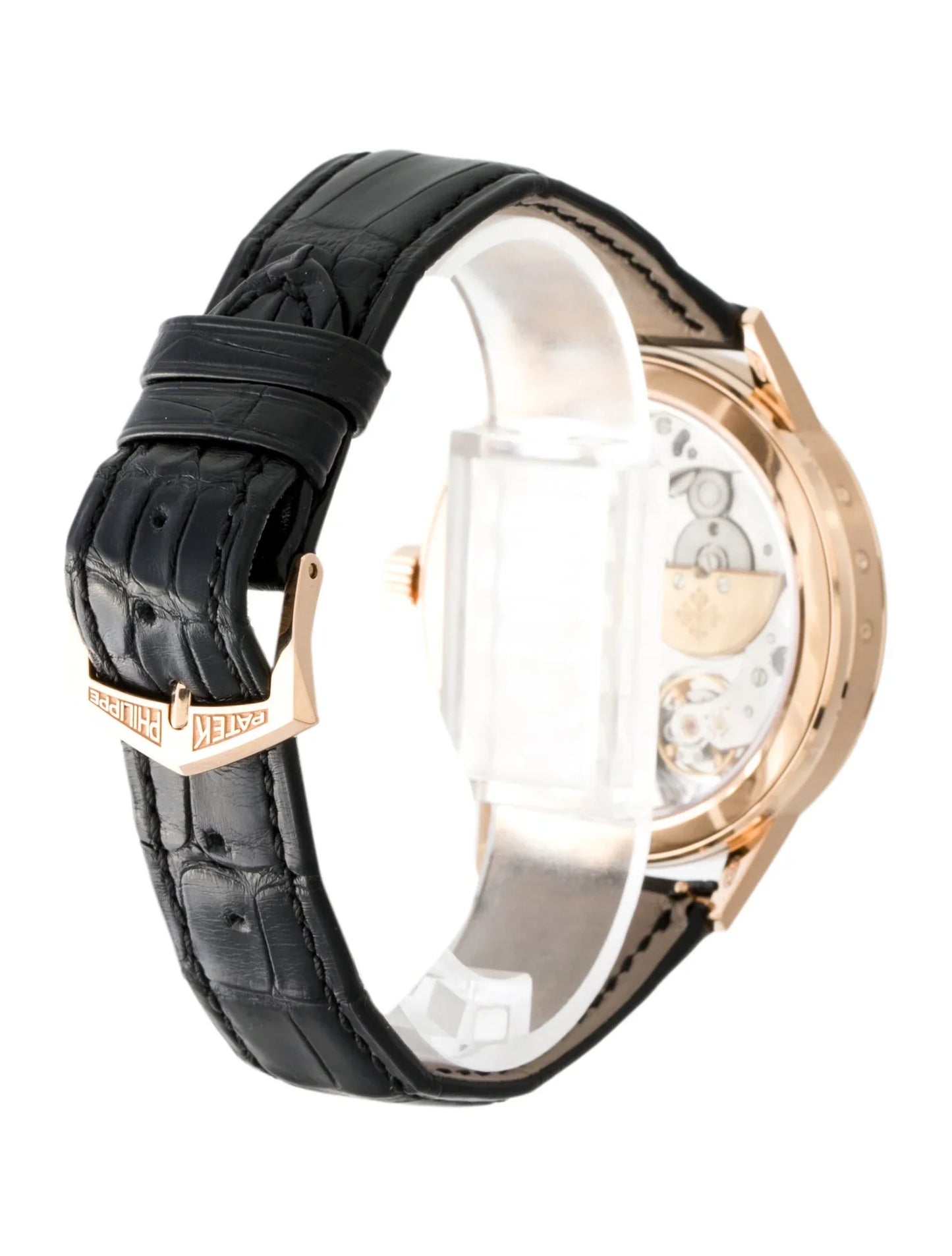 Montre calendrier annuel