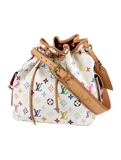 Multicolore Monogram Noé Petit