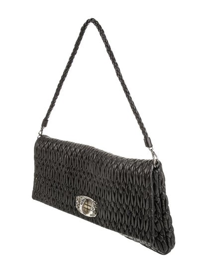 Quilted Shoulder Bag