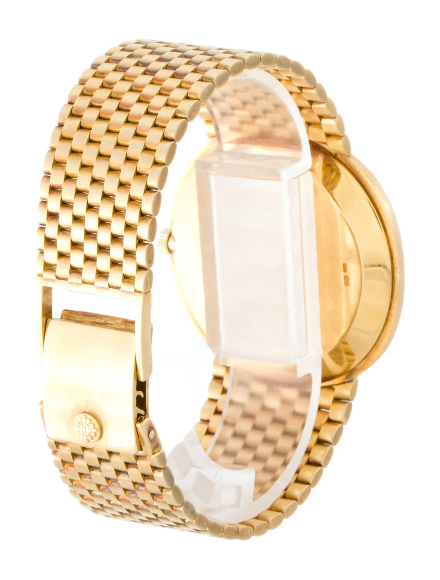 Montre Ellipse d'Or