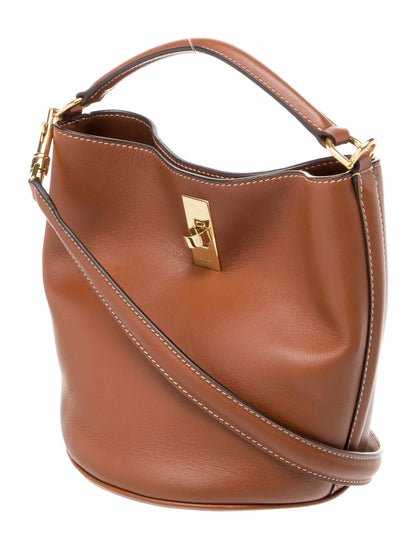 Leather 16 Bag