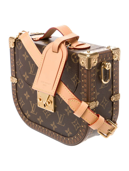 Malle Monogram Montsouris LV 2025