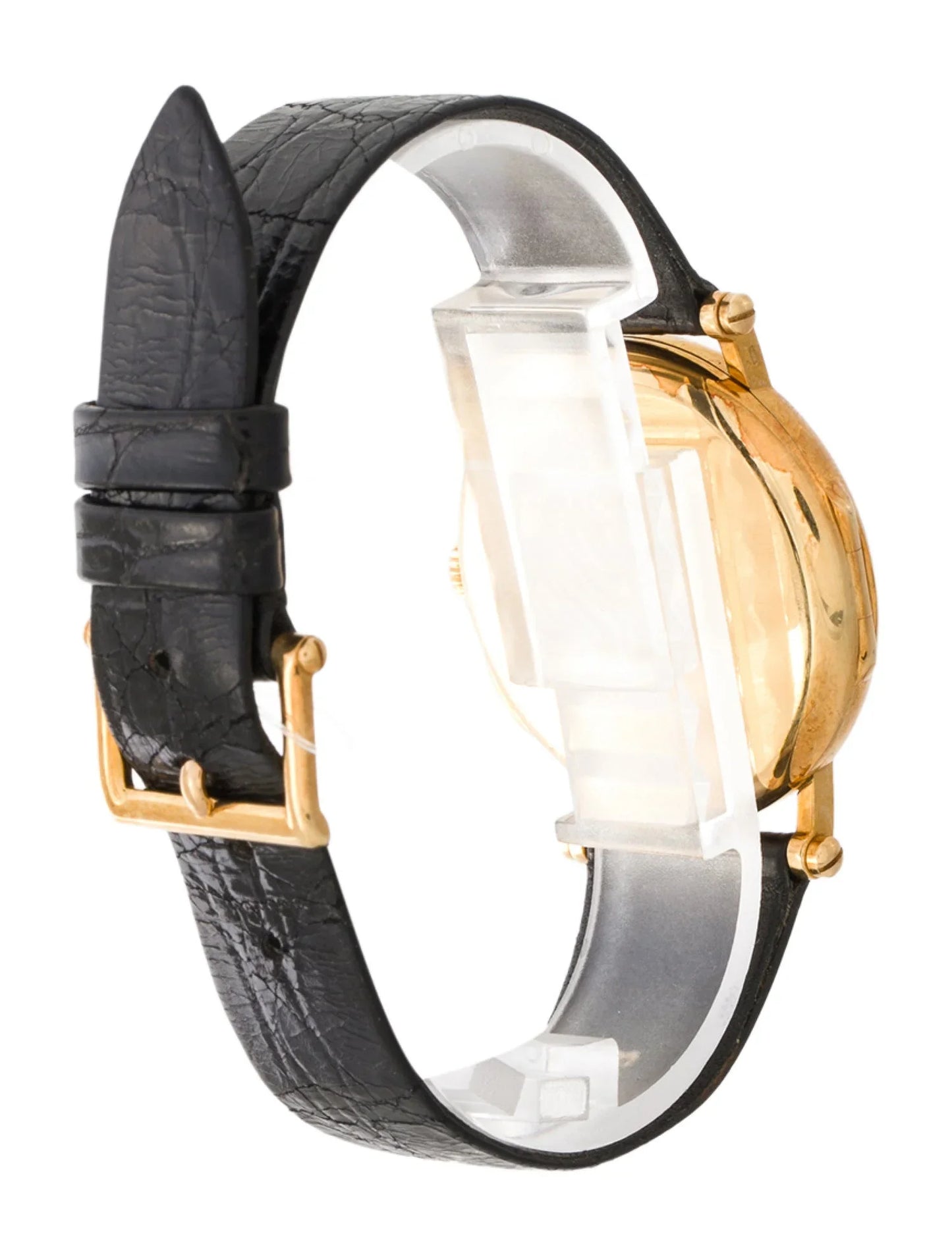 Montre d'officier Calatrava 150e anniversaire