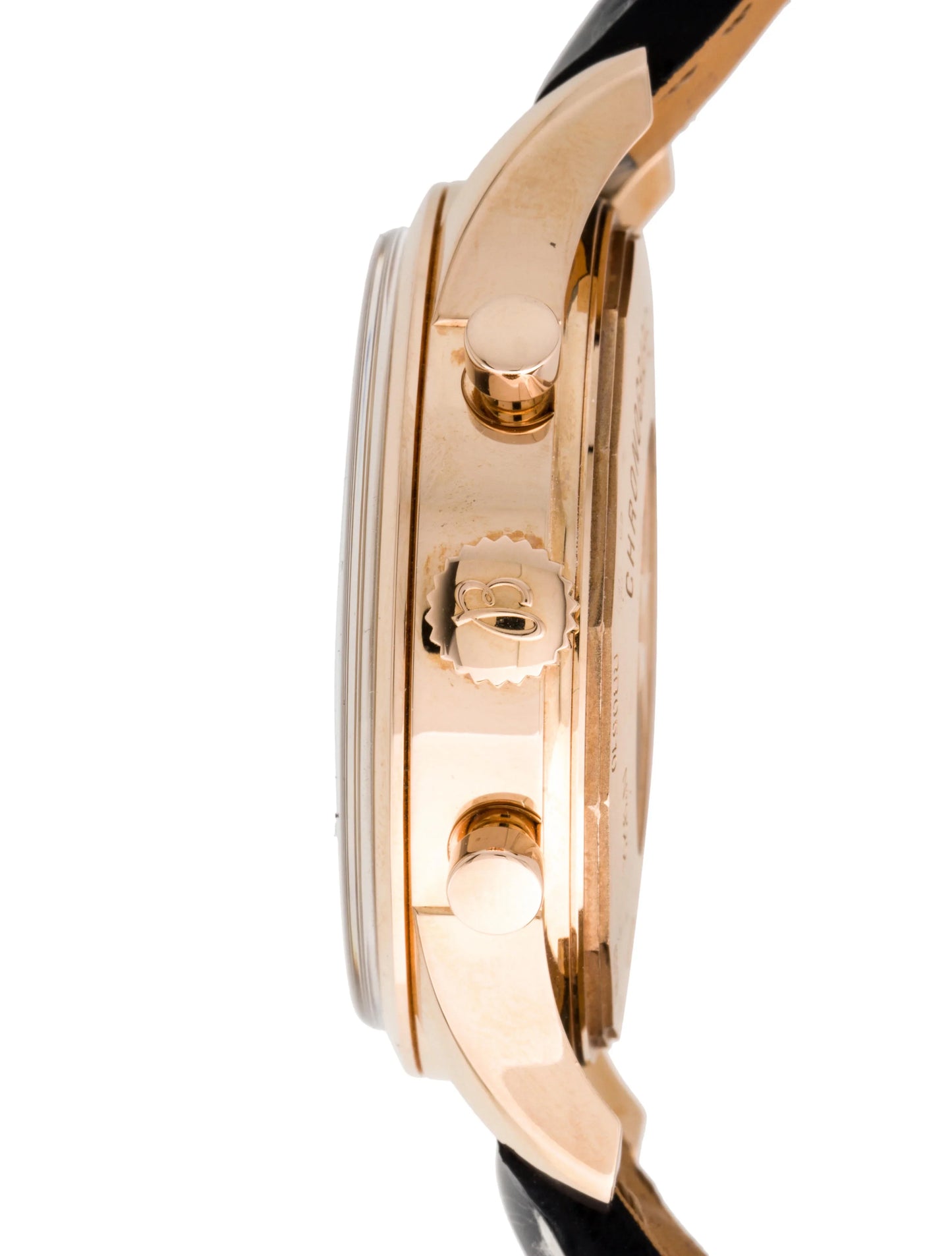 Montre Chronographe Unitime Transocean