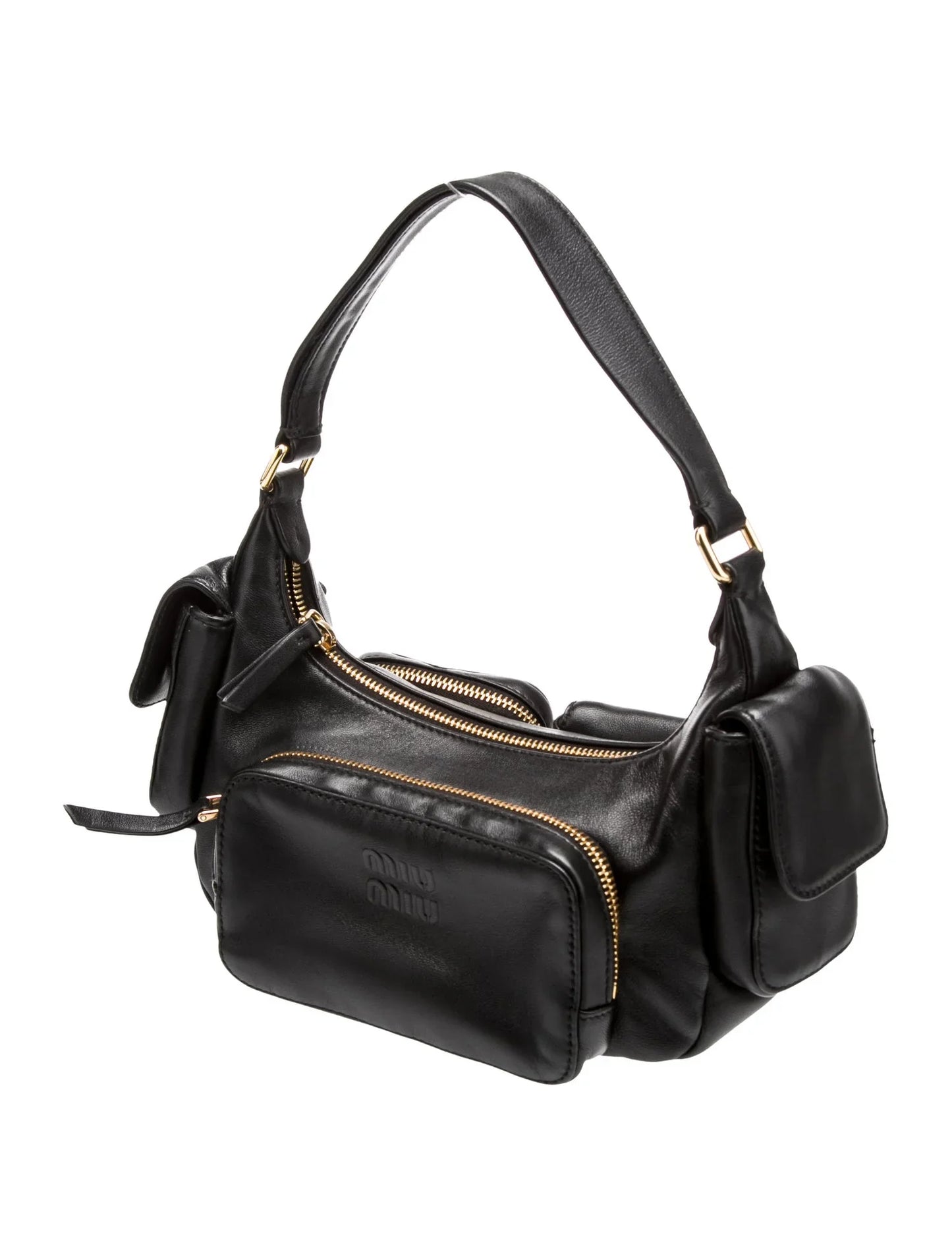Signature Shoulder Bag