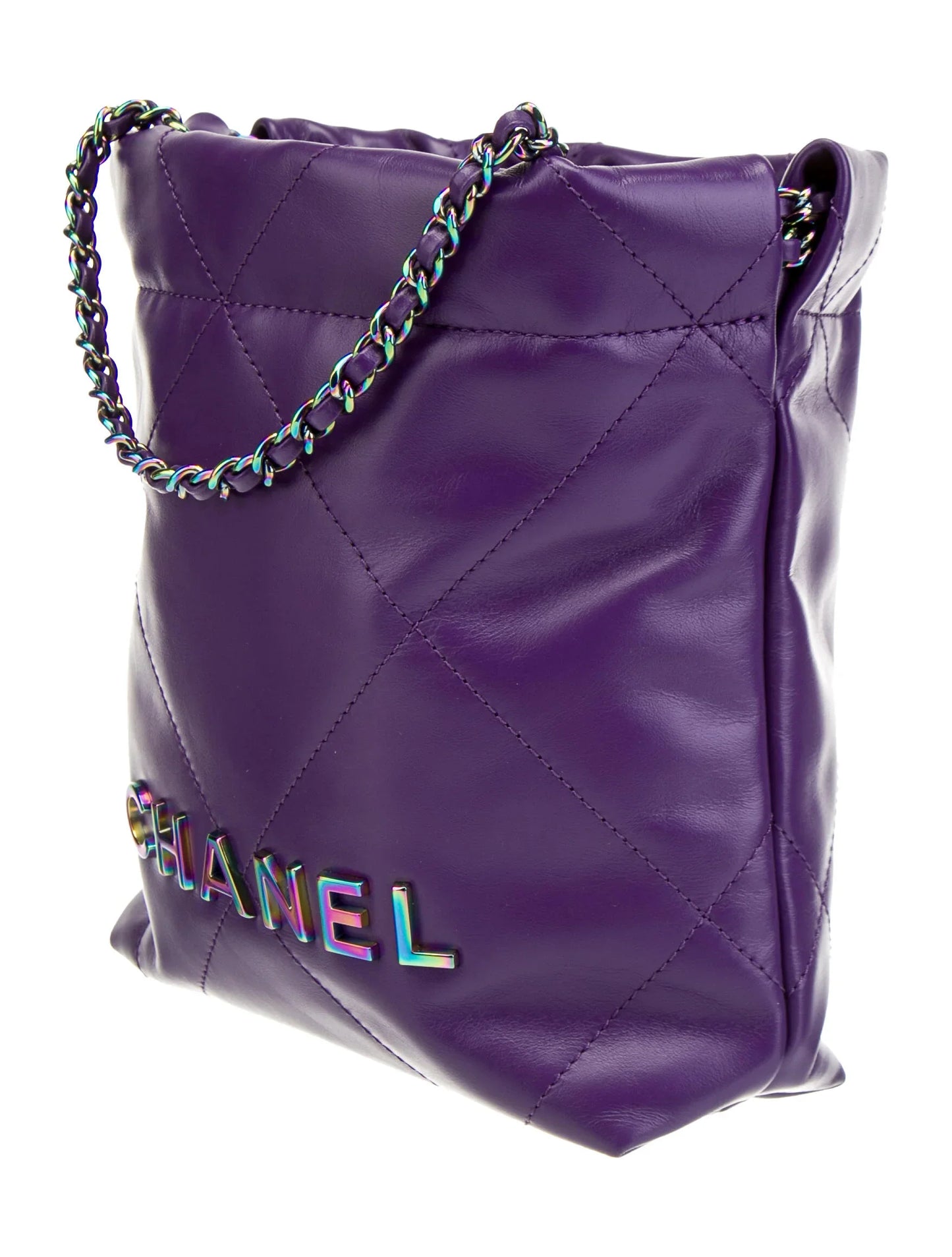 Quilted 22 Mini Hobo