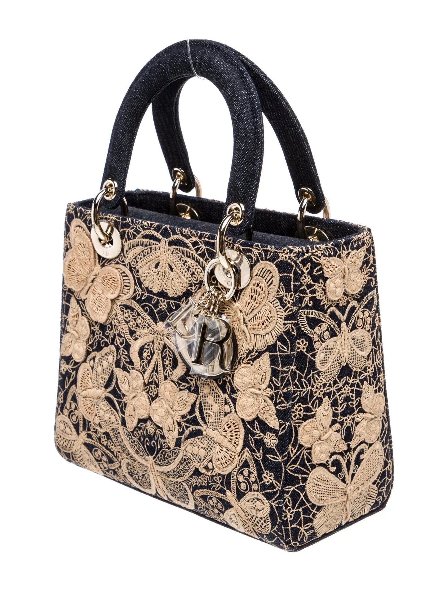 Denim Lady Dior Medium 2025