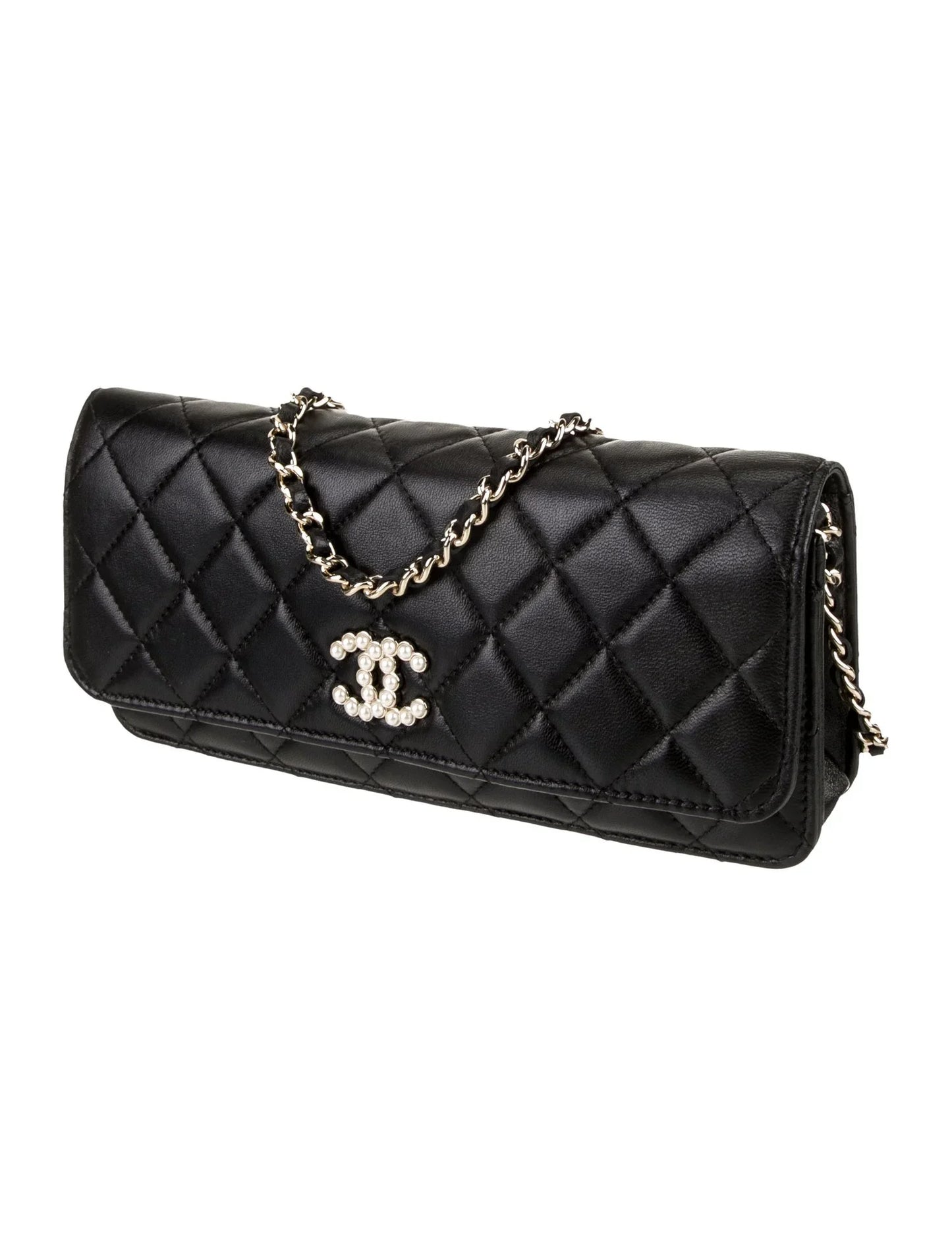 Sac porté épaule matelassé CC