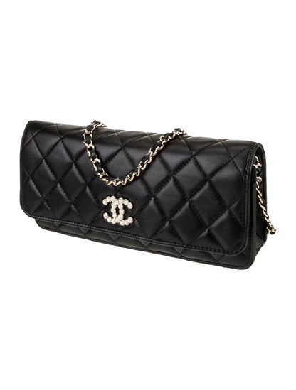 Sac porté épaule matelassé CC