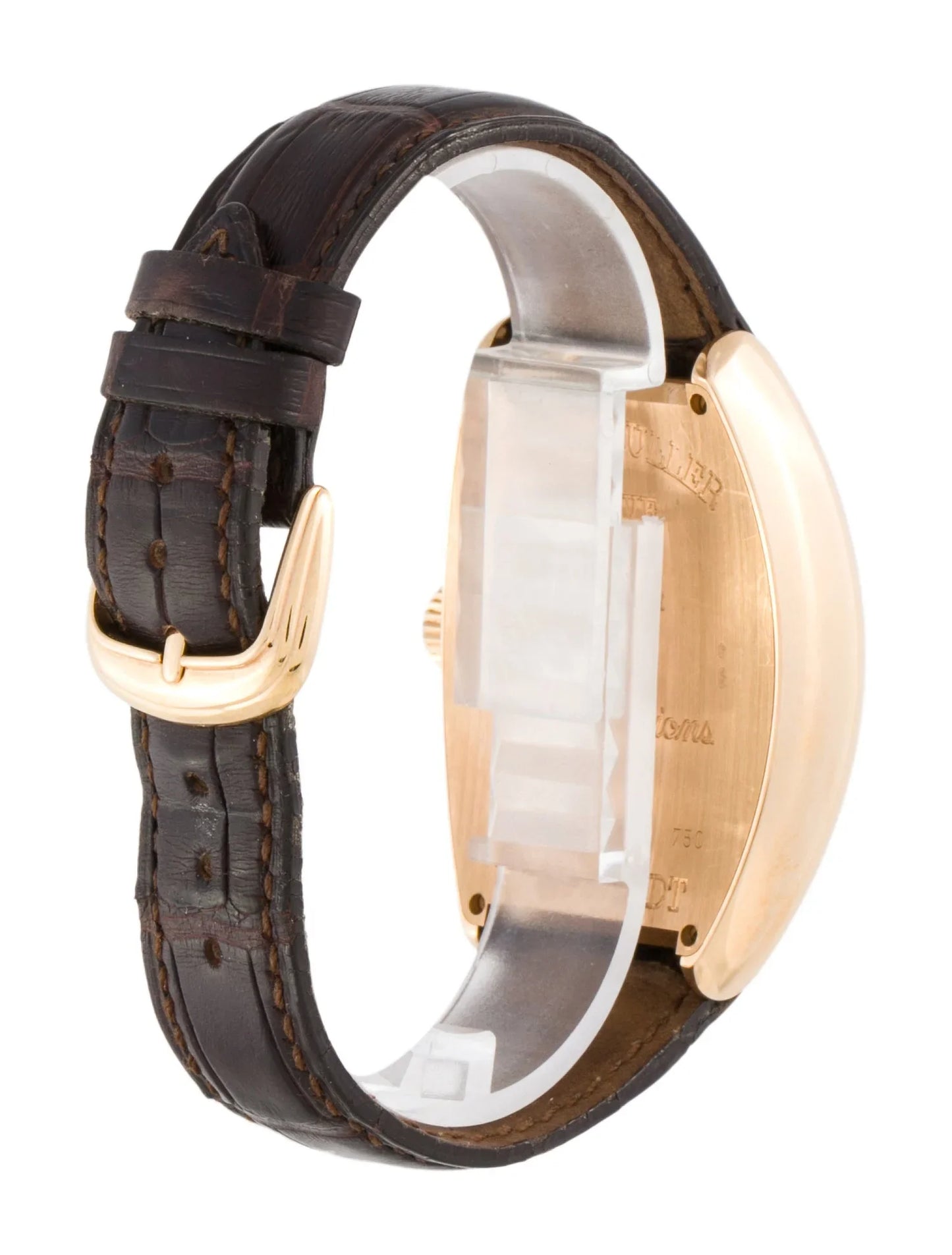 Master Banker Watch