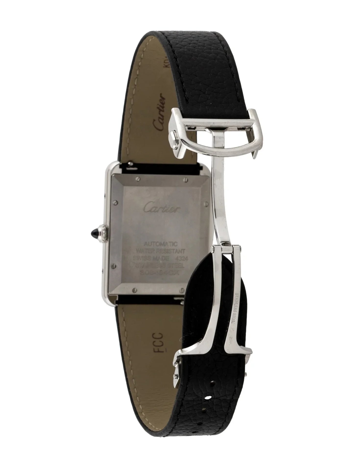 Tank Must de Cartier Watch